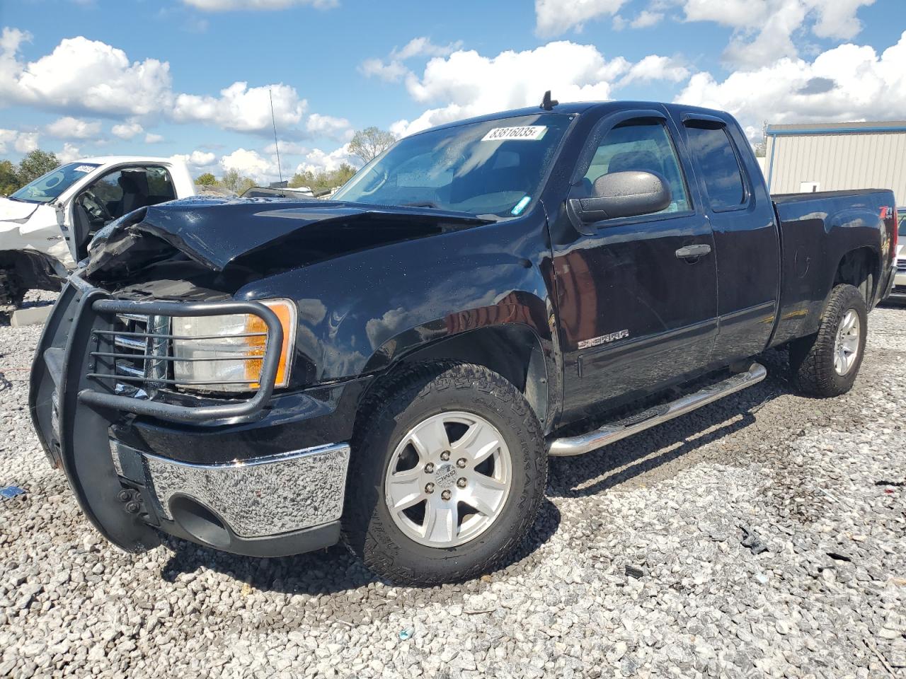 2012 Gmc SIERRA K1500 Sle