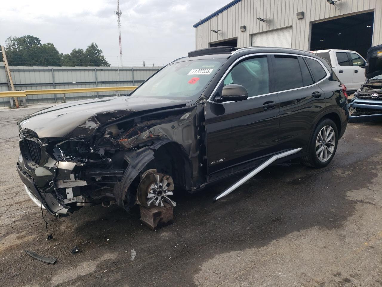2018 BMW X3 xdrive3 XDRIVE30I