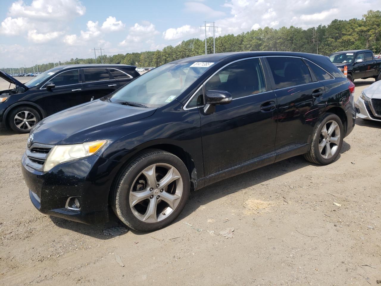 2013 Toyota Venza le LE