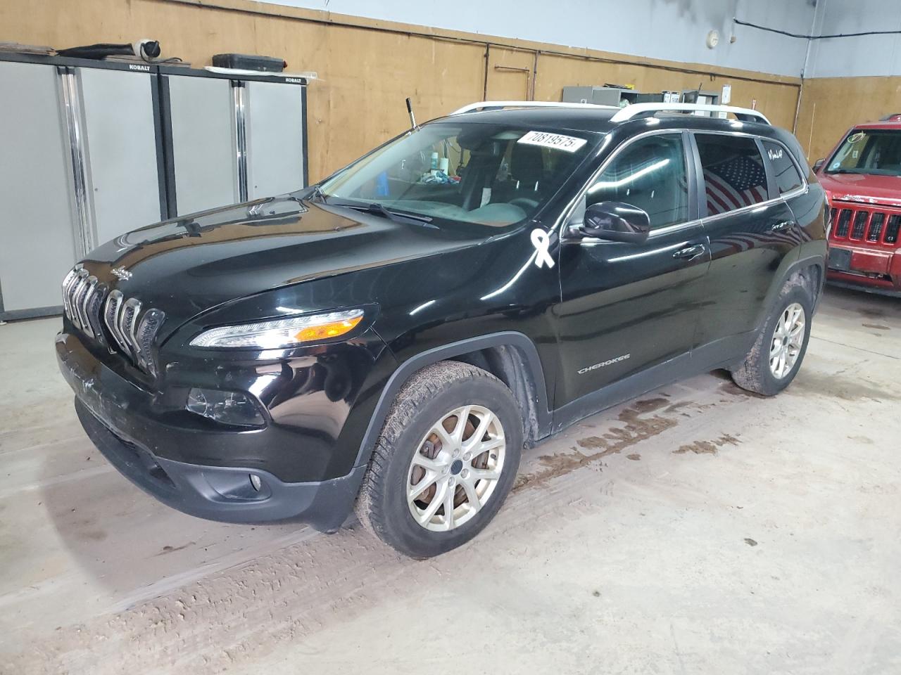 2017 Jeep Cherokee l LATITUDE