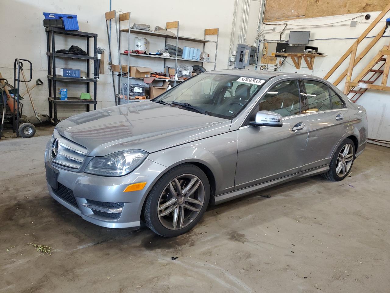 2014 Mercedes-benz C class C 300 4matic