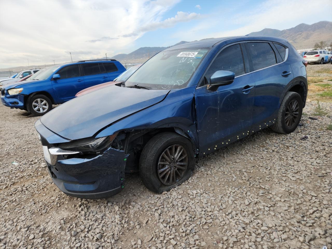 2018 Mazda Cx-5 sport SPORT