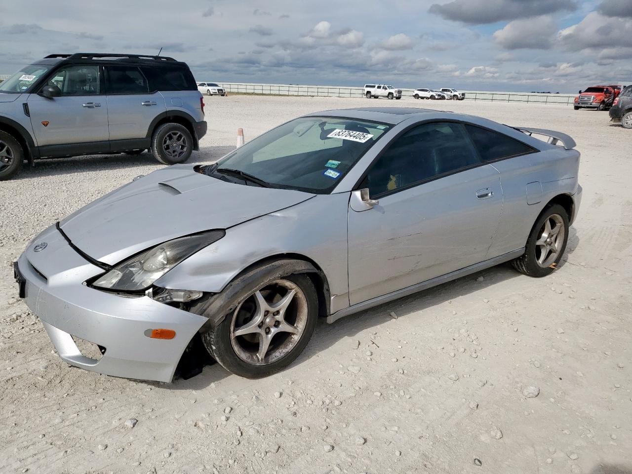 2004 Toyota Celica
