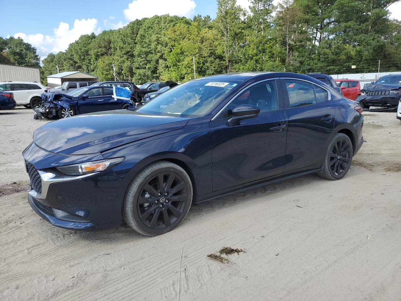 Mazda 3 select s