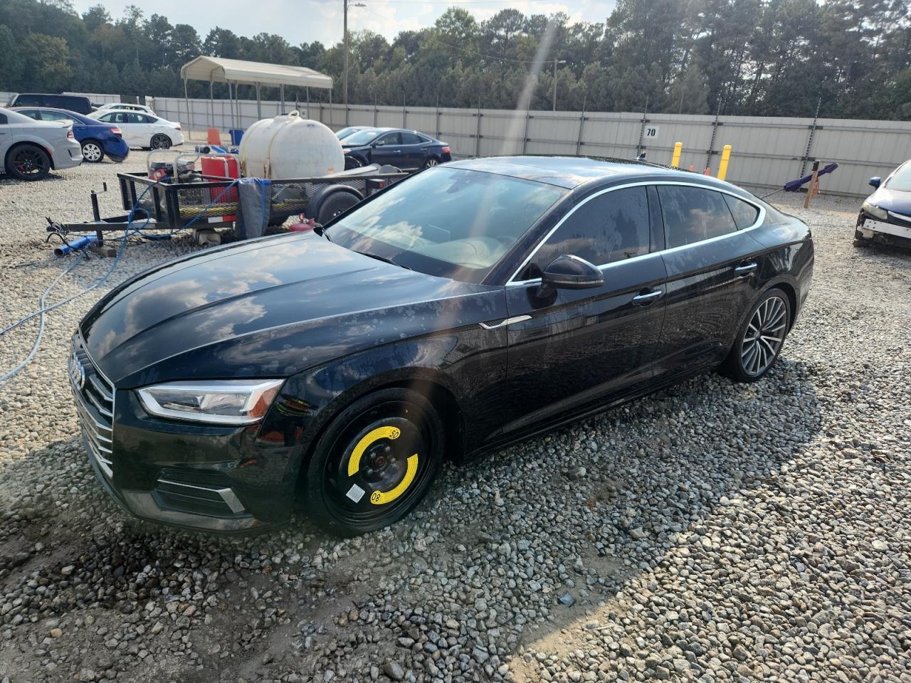 2018 Audi A5