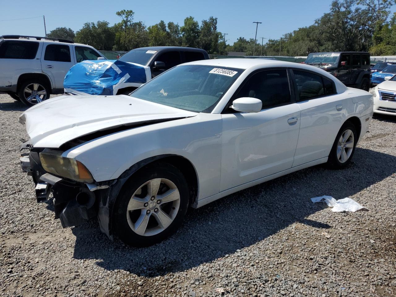 2013 Dodge Charger se SE