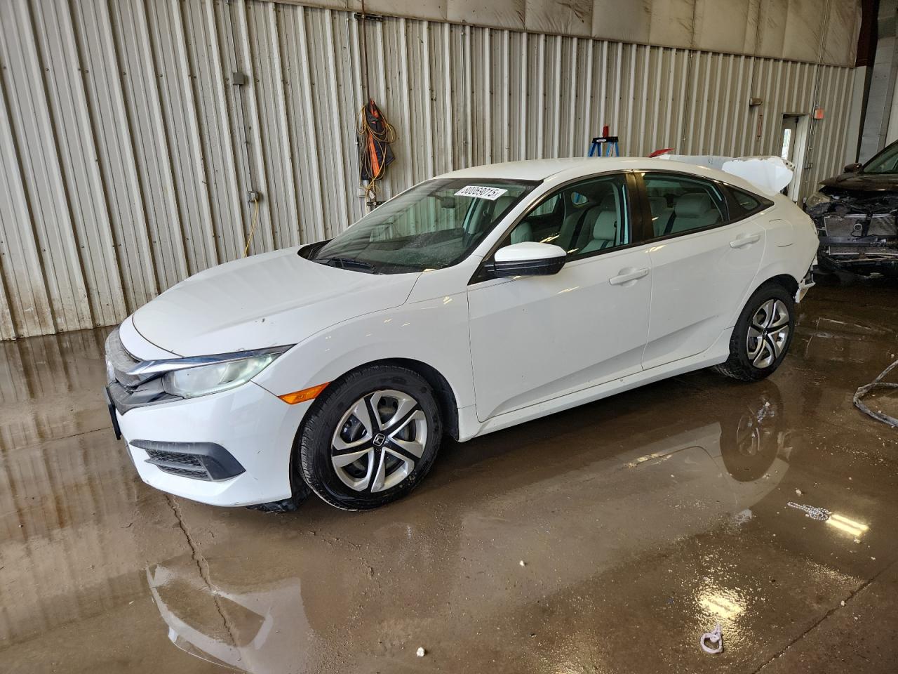 2016 Honda Civic lx LX