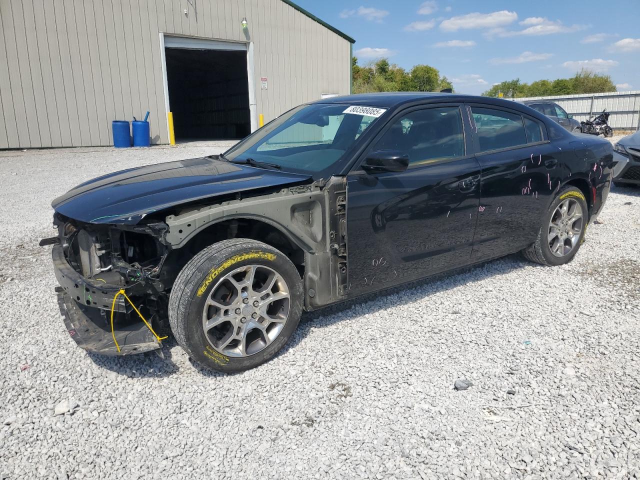 2016 Dodge Charger sxt SXT