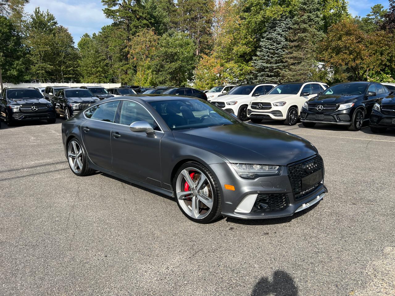 2016 Audi Rs7