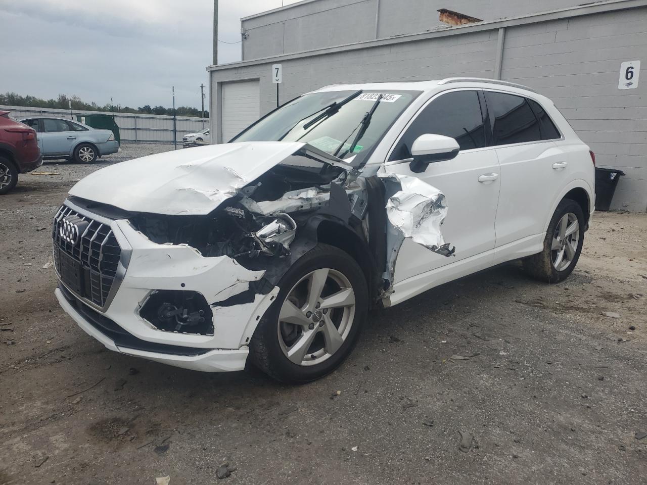2019 Audi Q3 Premium