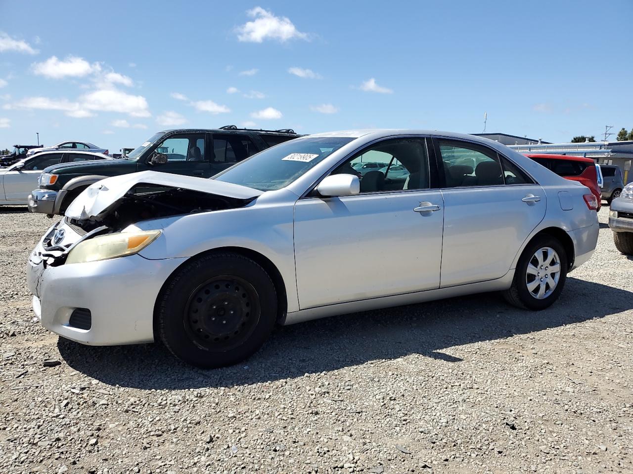 2010 Toyota Camry base BASE