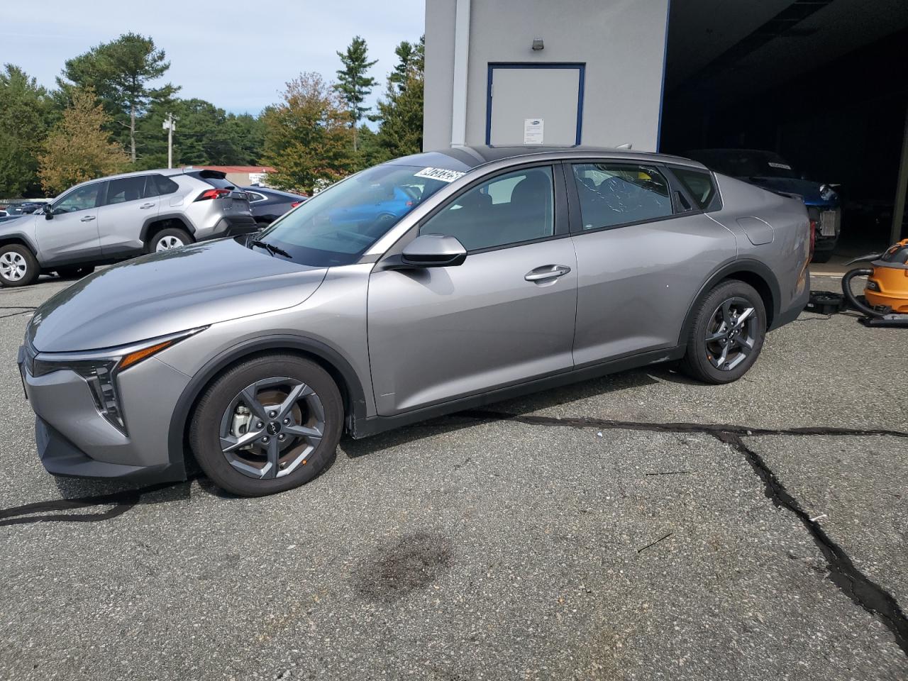 2025 Kia K4