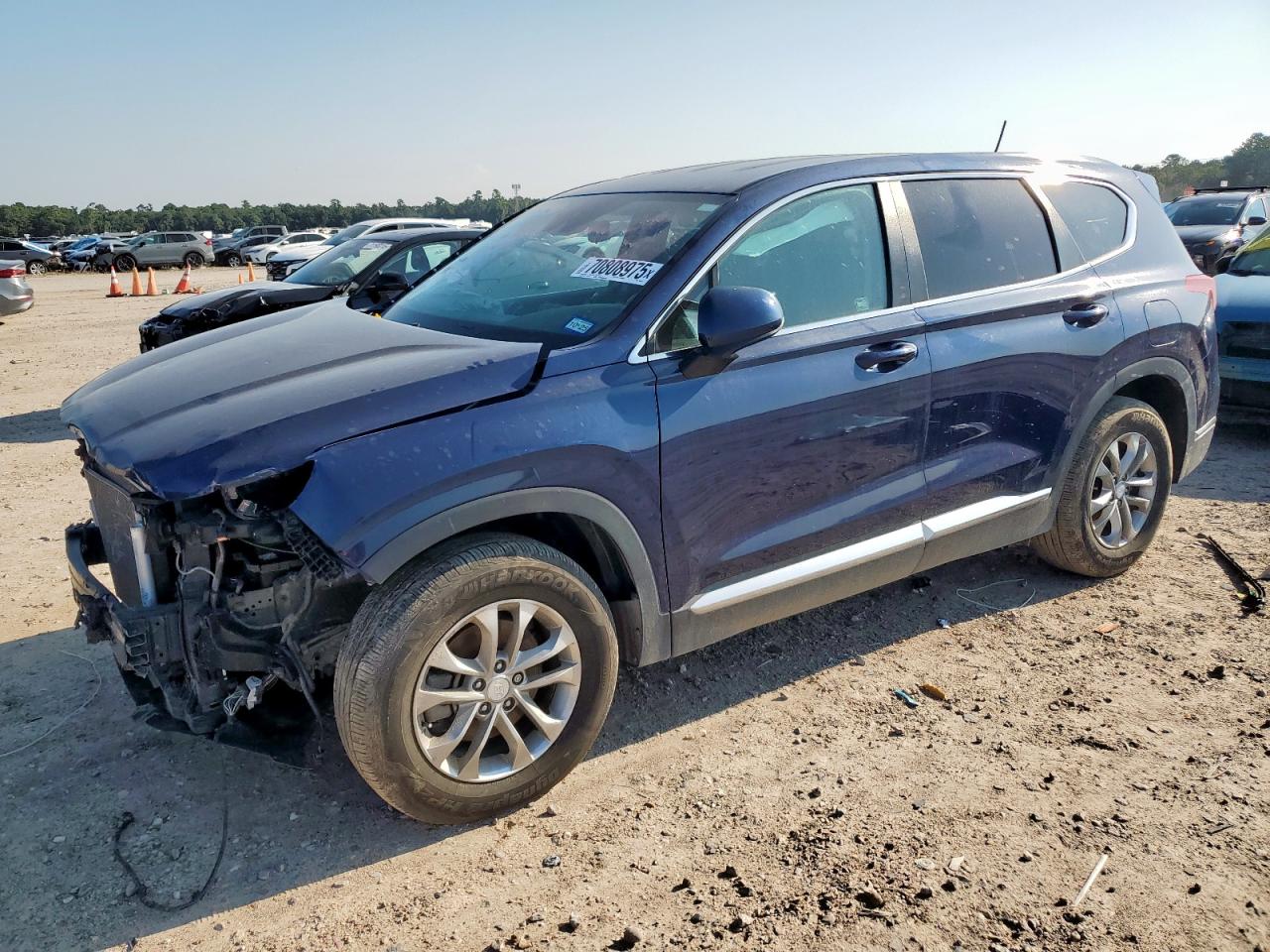 2020 Hyundai Santa fe Se