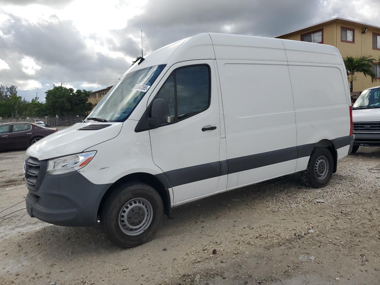 2020 Mercedes-benz Sprinter 2500