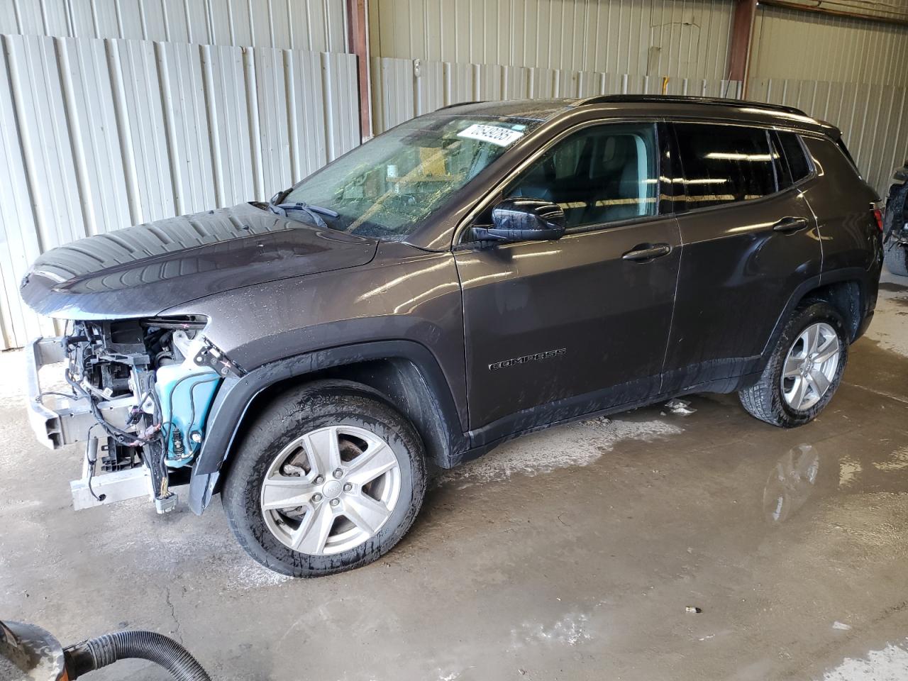 2022 Jeep Compass la LATITUDE