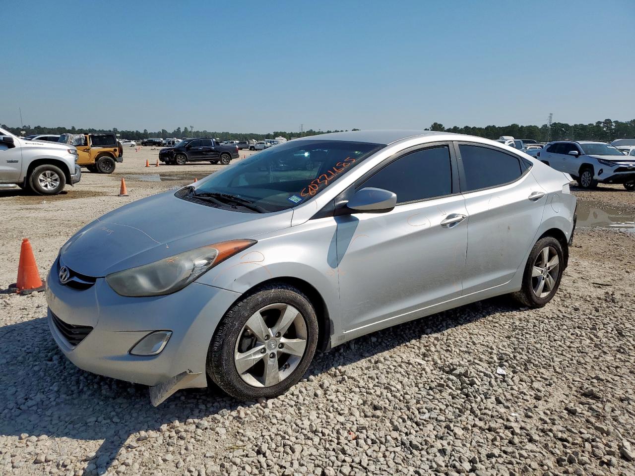 2013 Hyundai Elantra gl GLS
