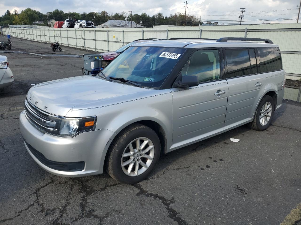2013 Ford Flex Se