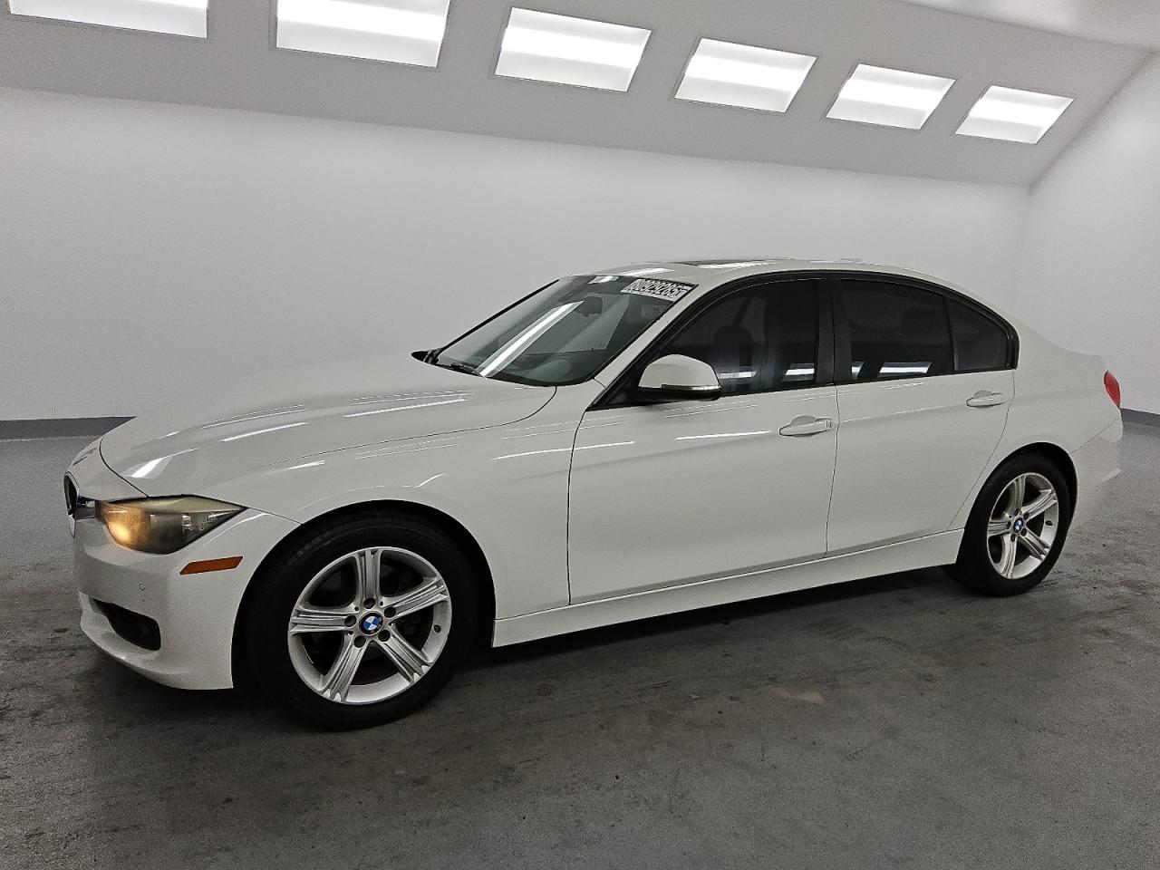 2015 BMW 3 series 320 I