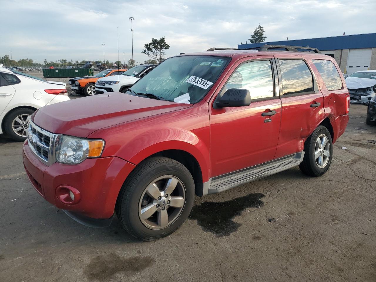2010 Ford Escape xlt XLT