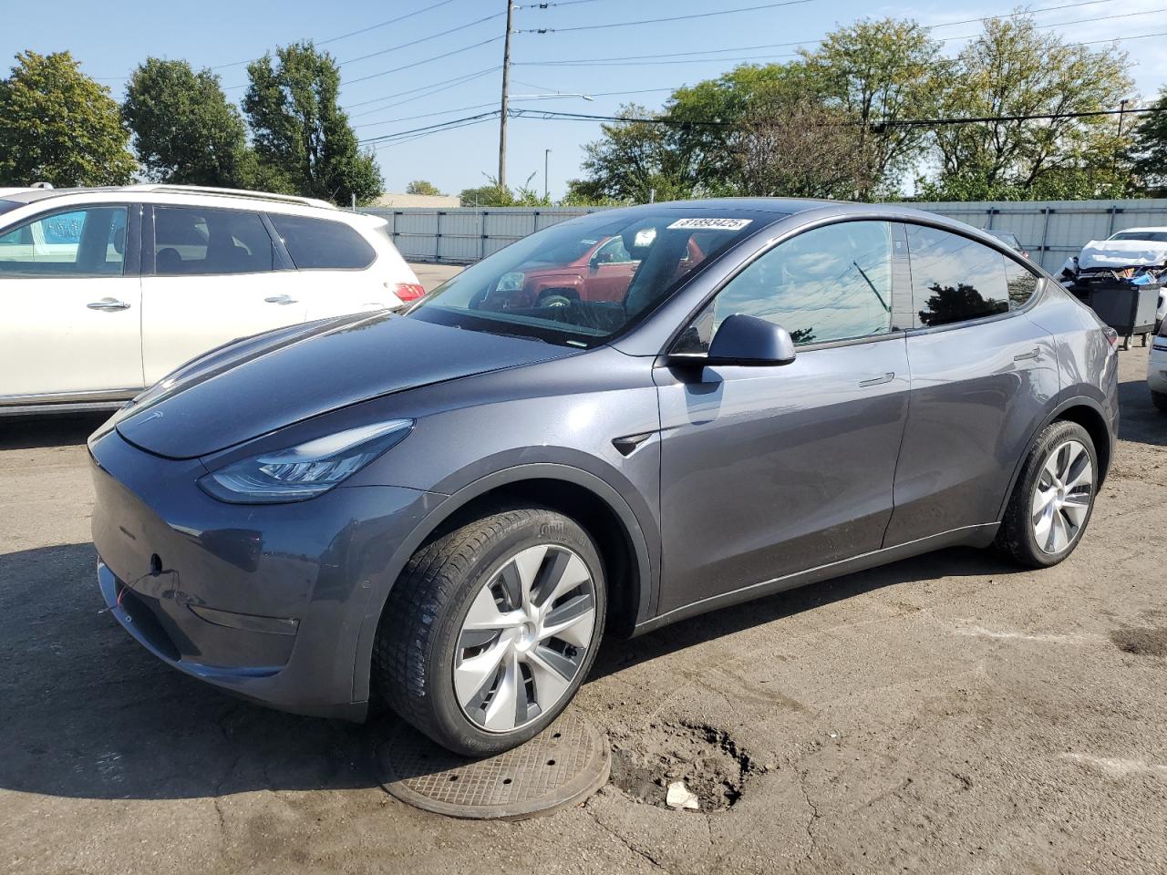2020 Tesla Model y