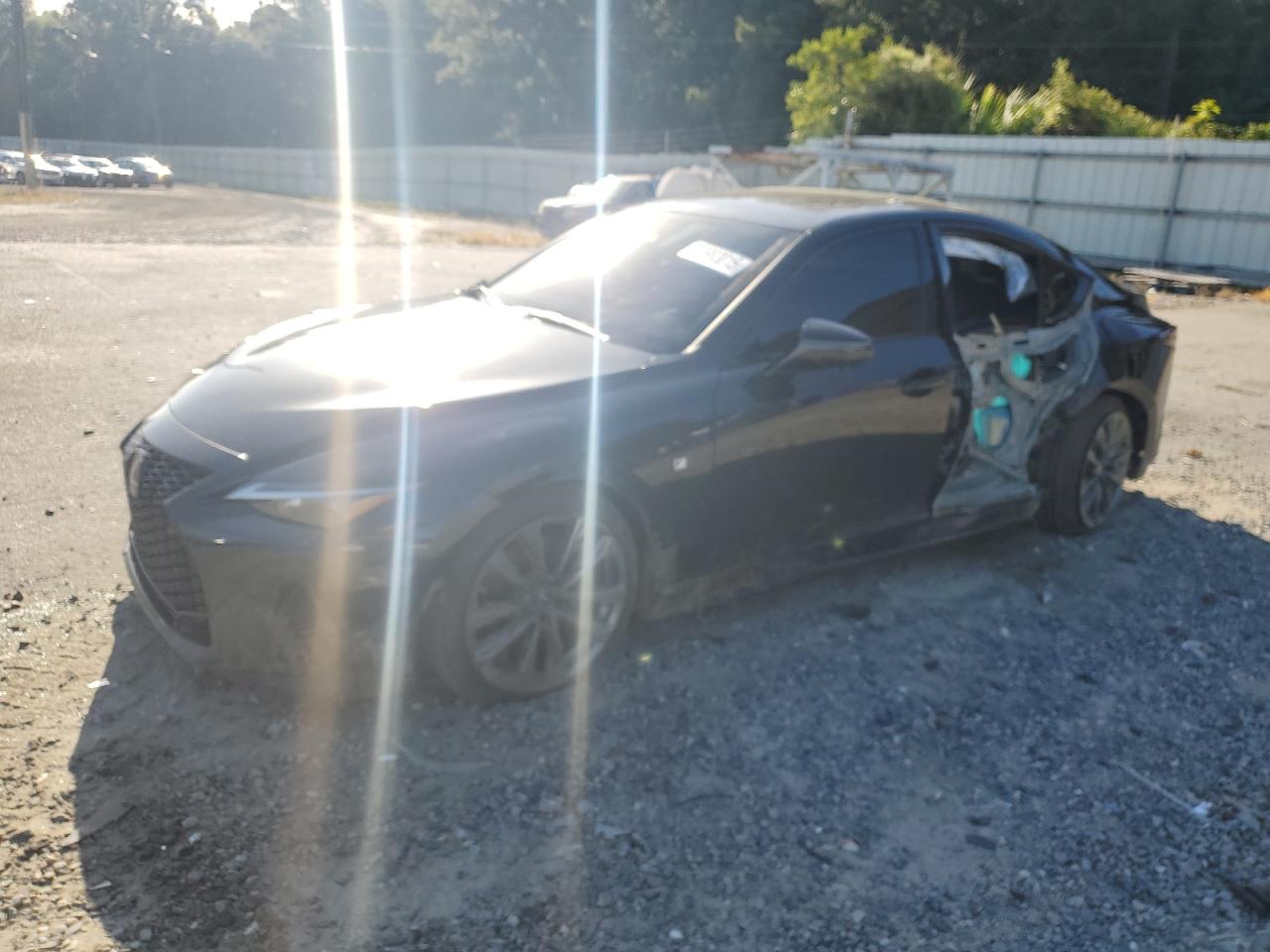 2025 Lexus Is 350 F Sport Design