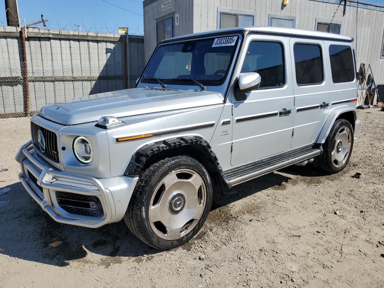 2023 Mercedes-benz G-class G 63 Amg