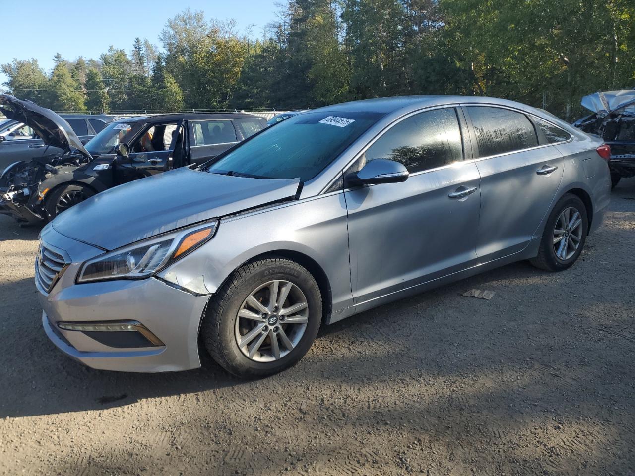 2015 Hyundai Sonata se SE