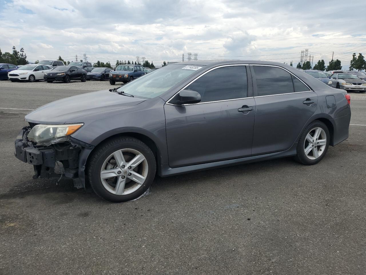 2014 Toyota Camry l L