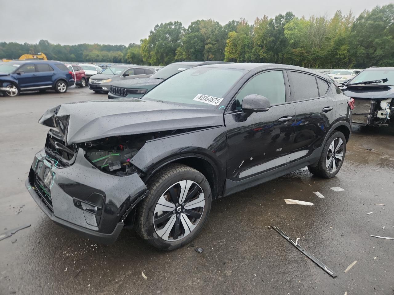 2023 Volvo C40 Recharge Plus