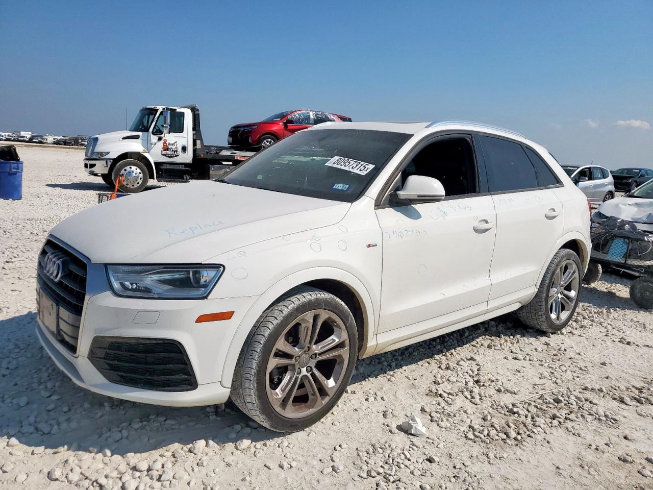 2018 Audi Q3