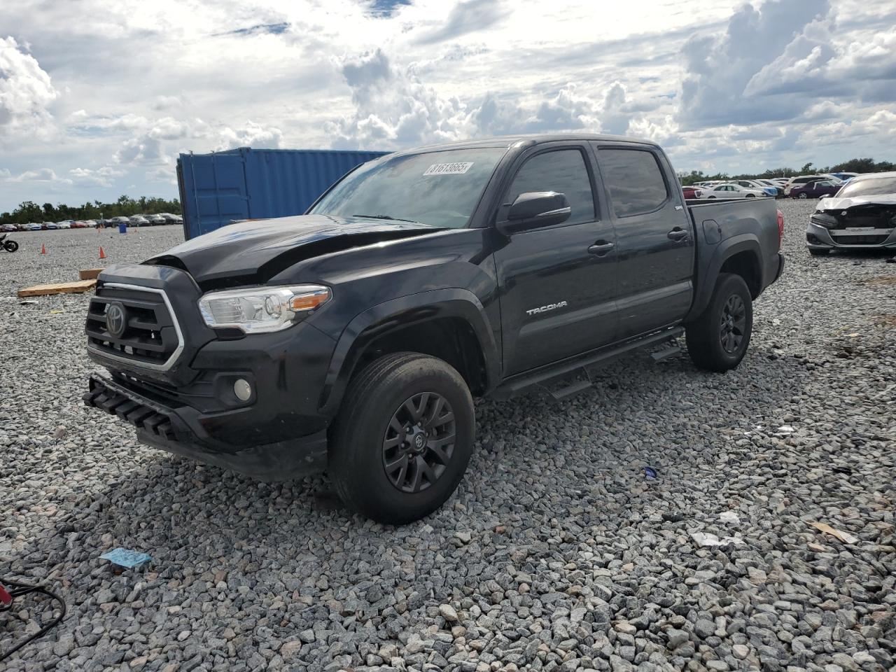 2022 Toyota Tacoma dou DOUBLE CAB
