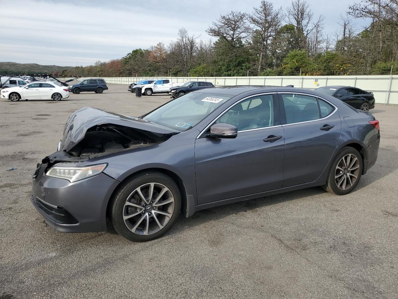 2017 Acura TLX