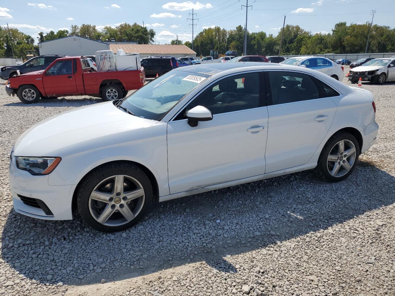 2015 Audi A3 premium PREMIUM PLUS