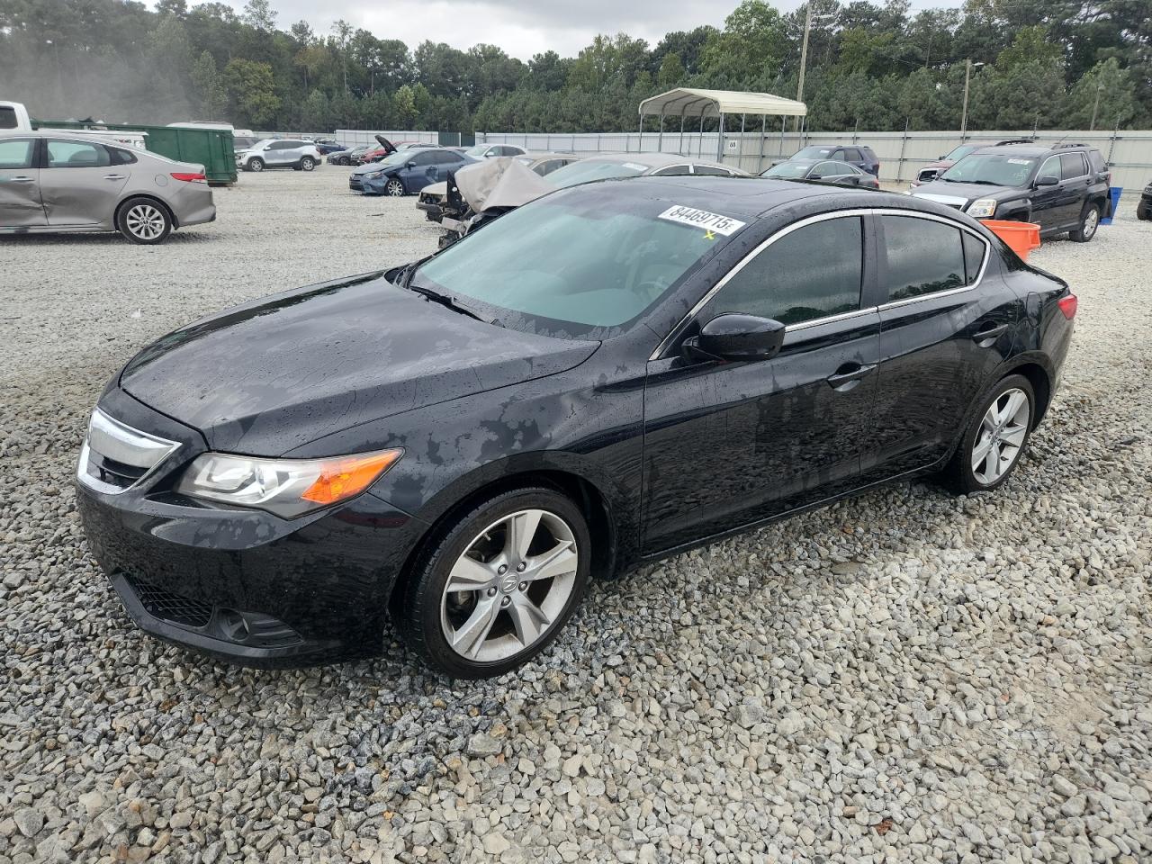 2013 Acura ILX