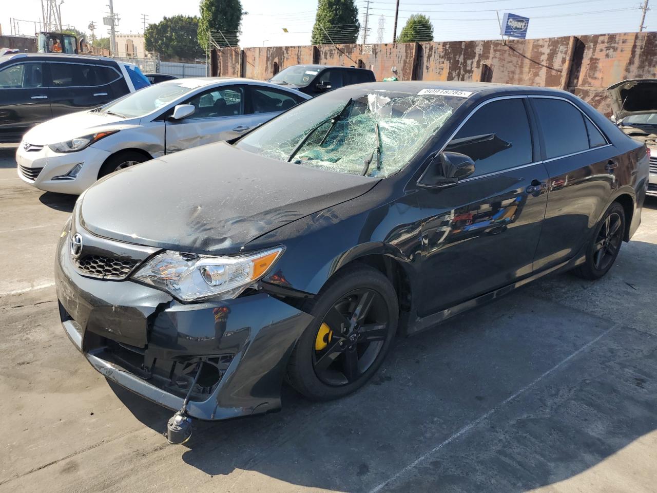 2014 Toyota Camry l L