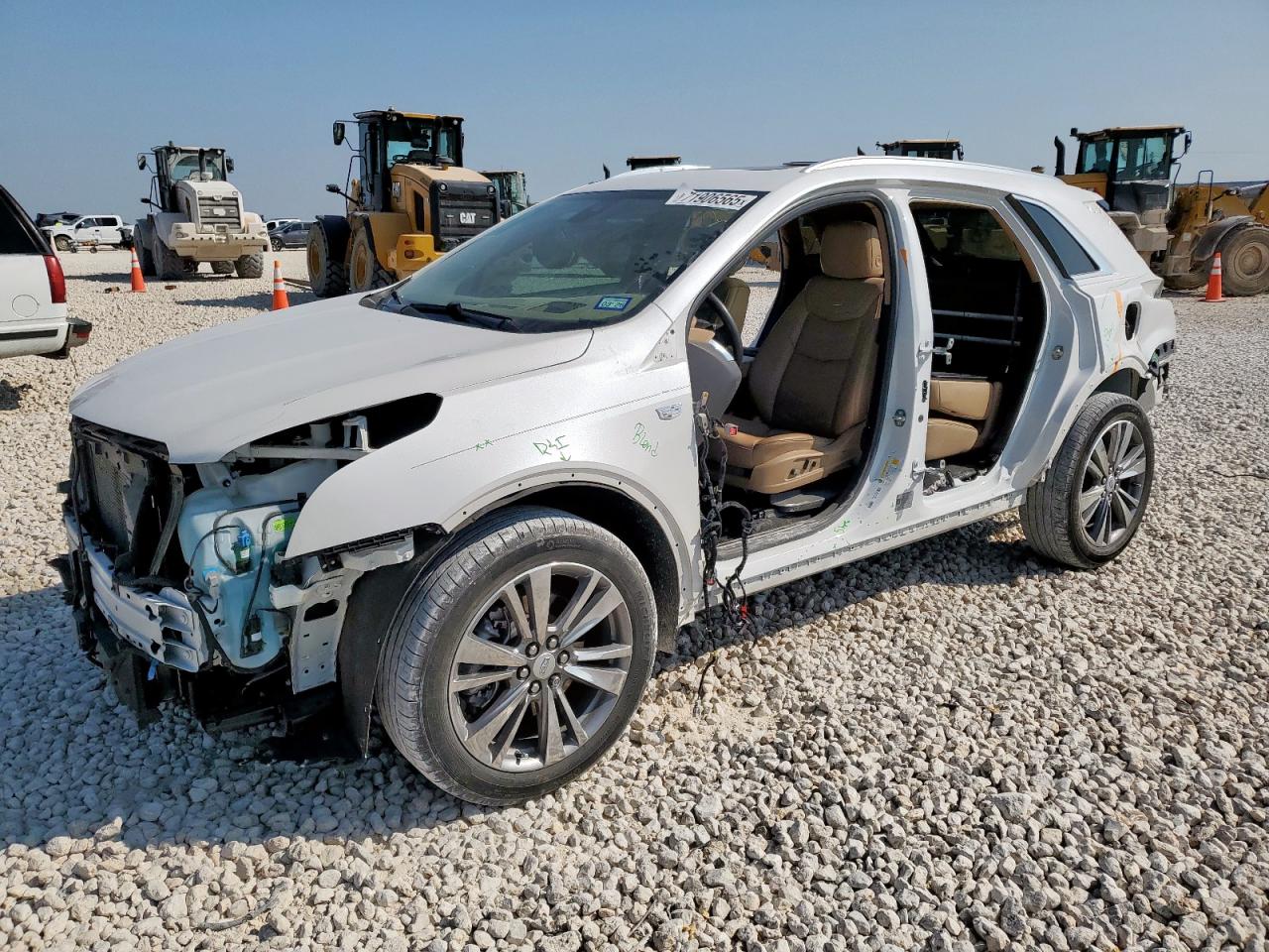2022 Cadillac Xt5 platin PLATINUM PREMIUM LUXURY