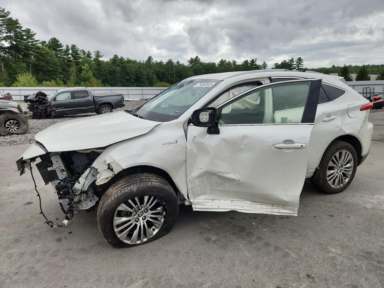 2021 Toyota Venza le LE