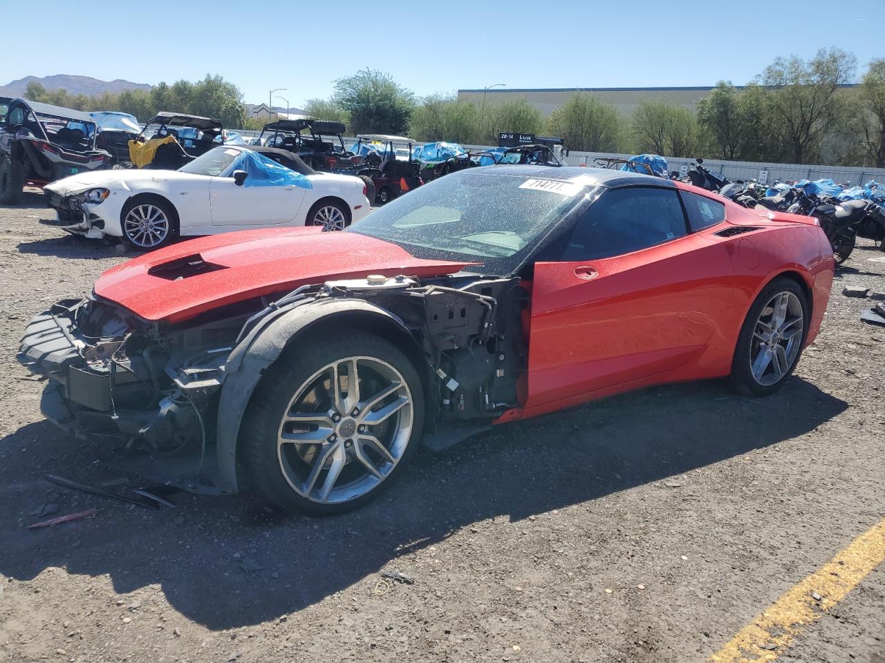 2015 Chevrolet Corvette