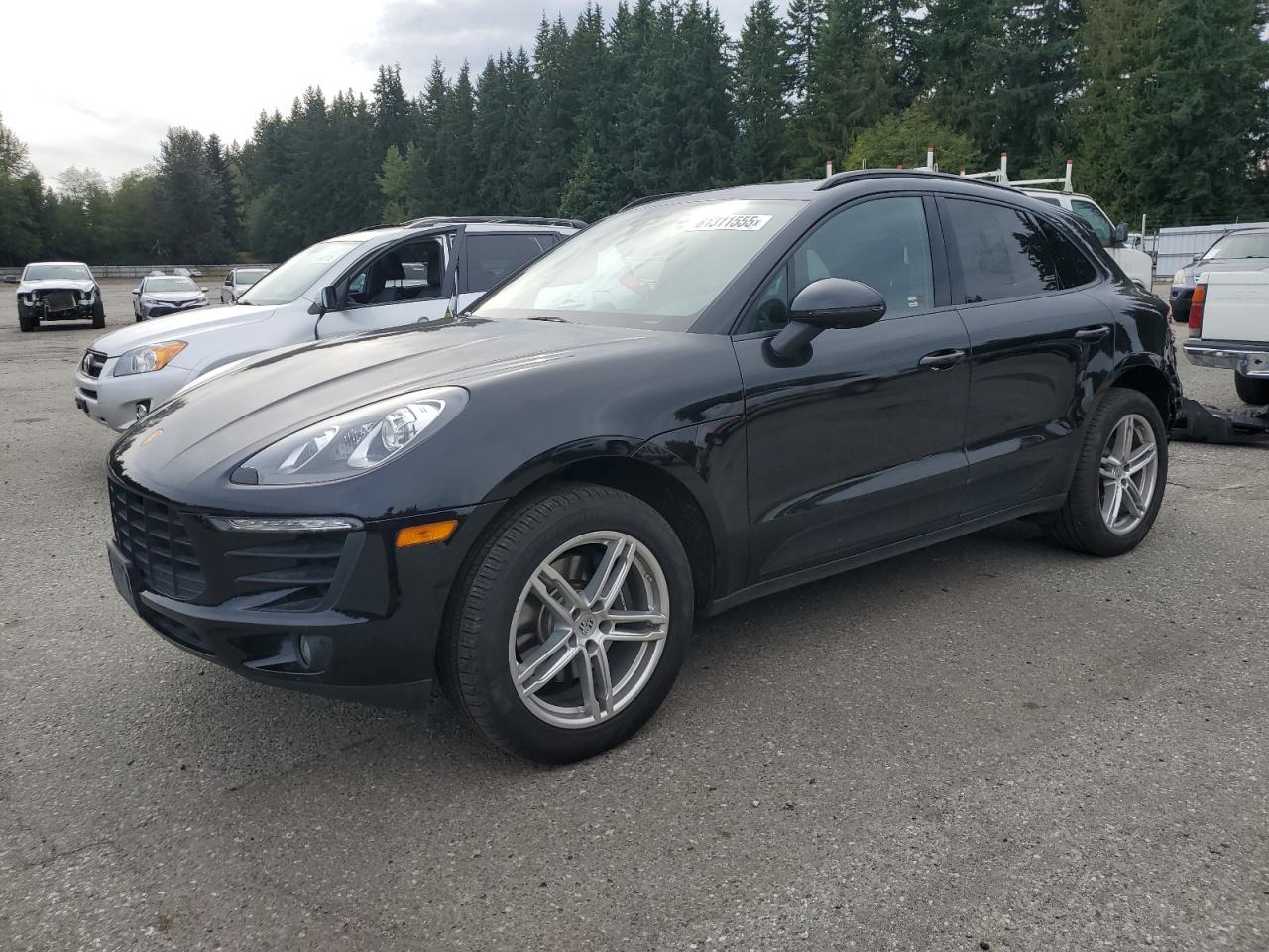 2017 Porsche Macan