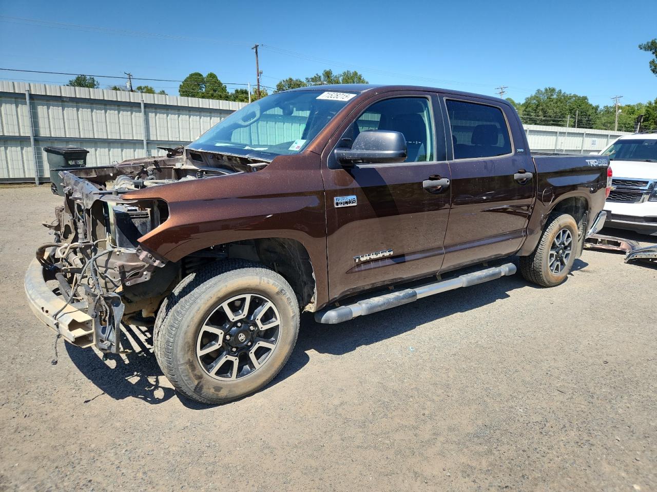 2016 Toyota Tundra cre CREWMAX SR5