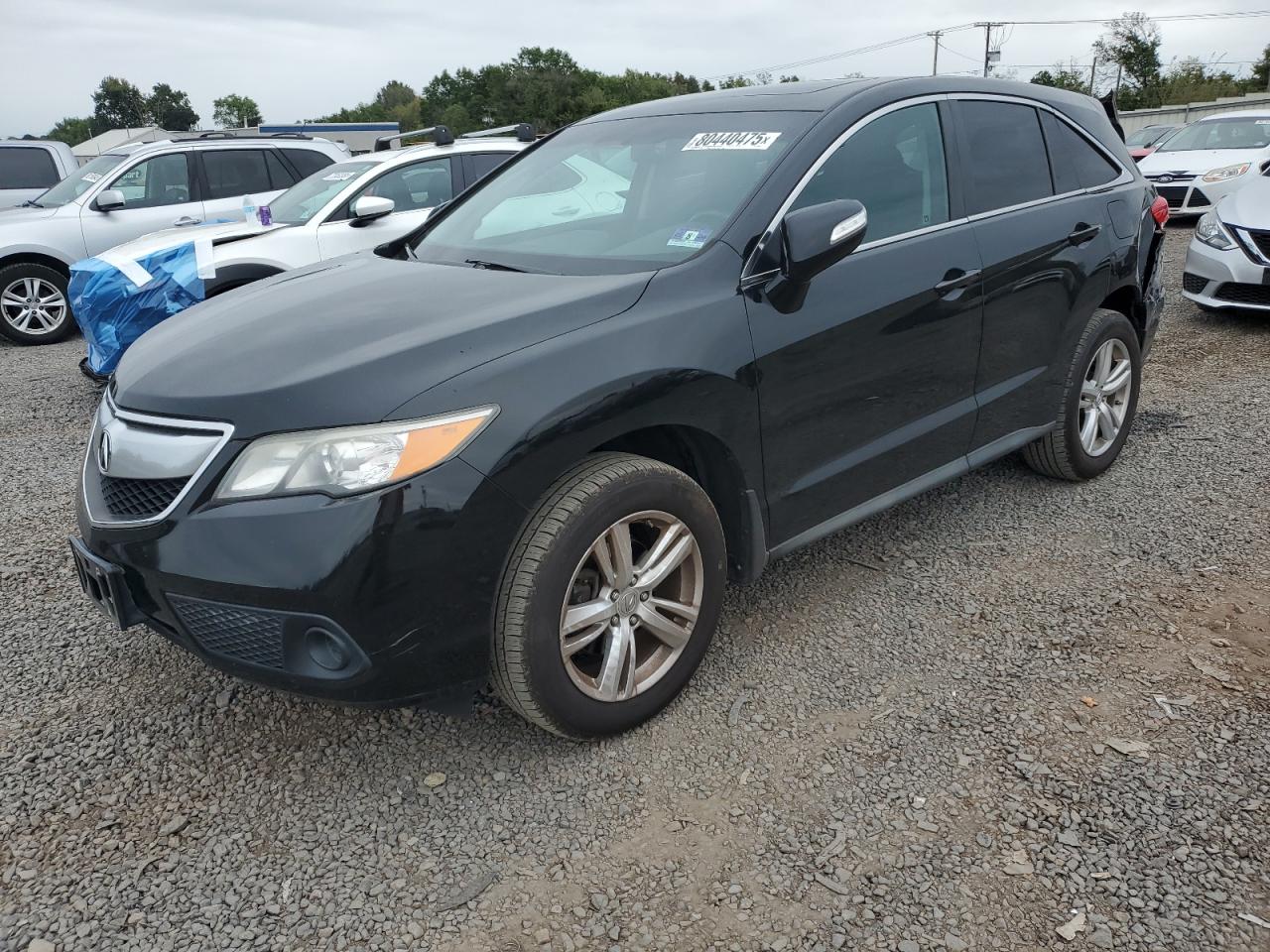 2015 Acura Rdx