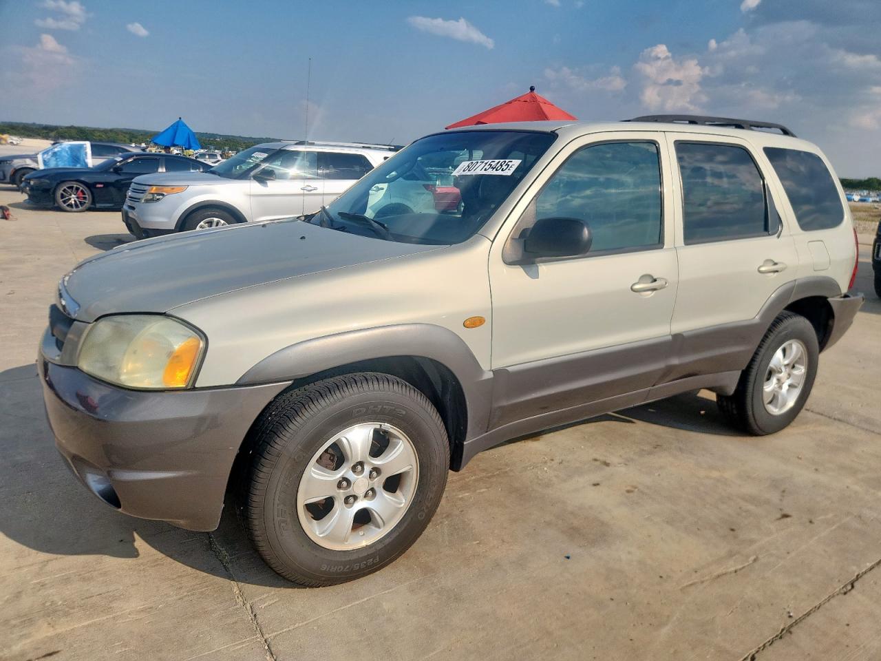 2003 Mazda Tribute