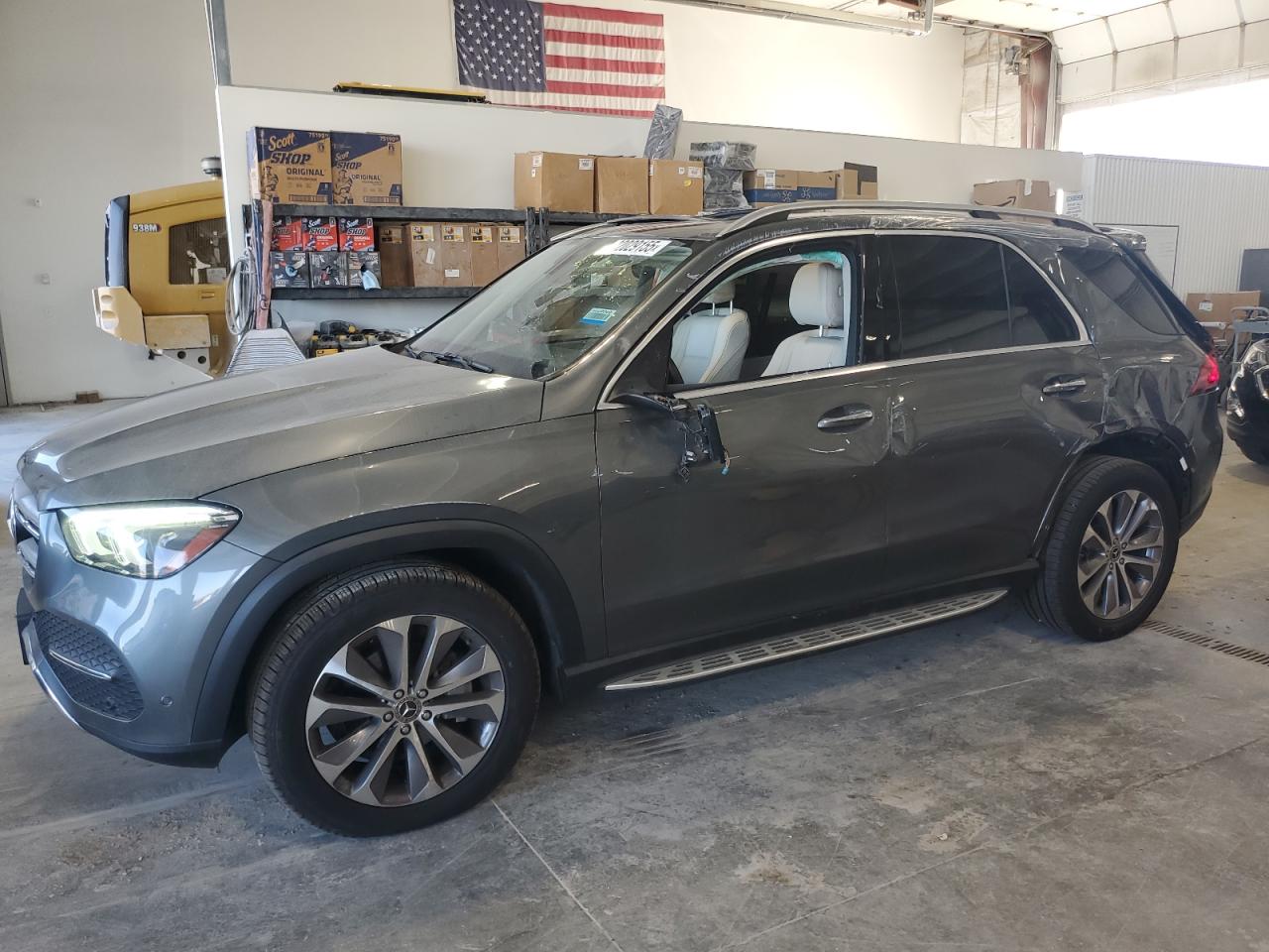 2021 Mercedes-benz Gle class Gle 350 4matic