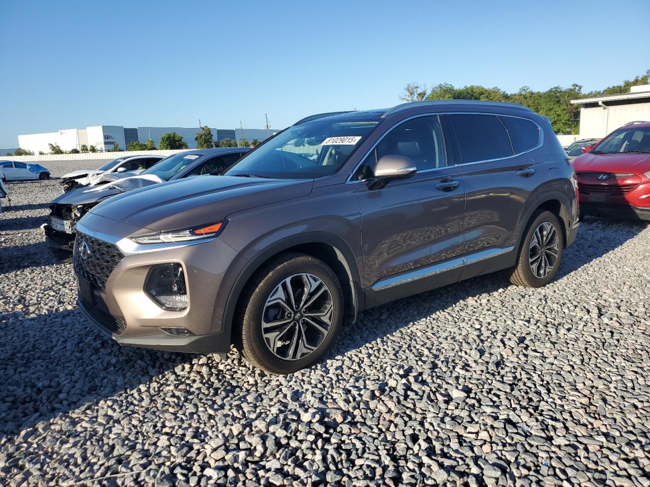 2020 Hyundai Santa fe Sel
