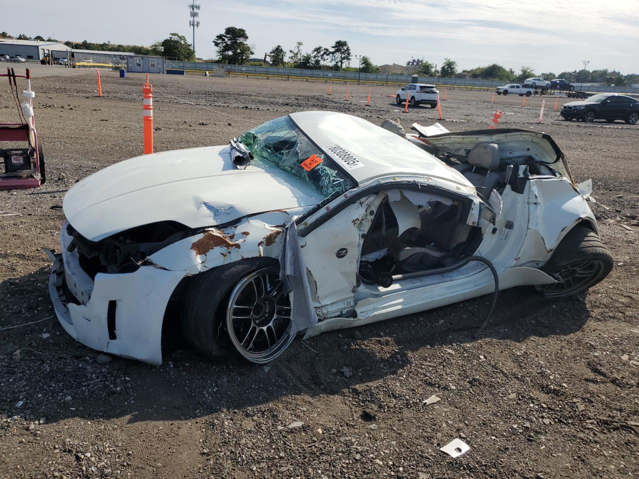 2003 Nissan Z