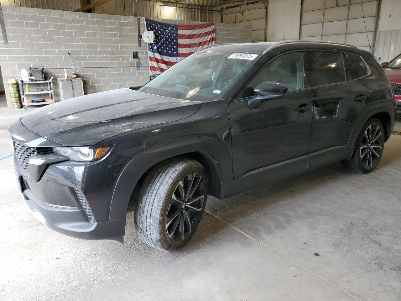 2023 Mazda Cx-50 Premium Plus