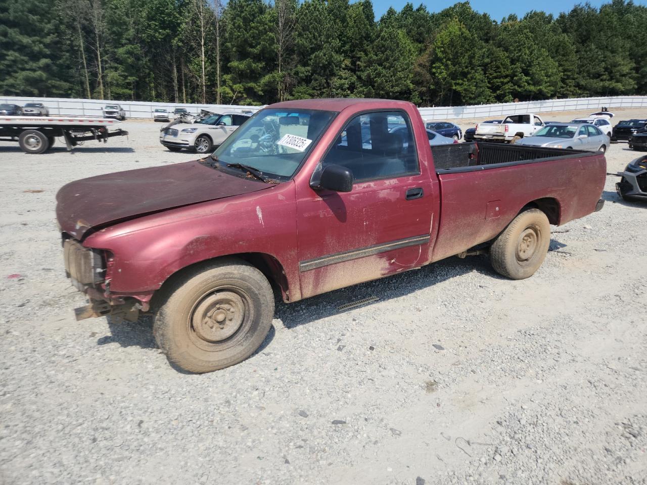 1997 Toyota T100