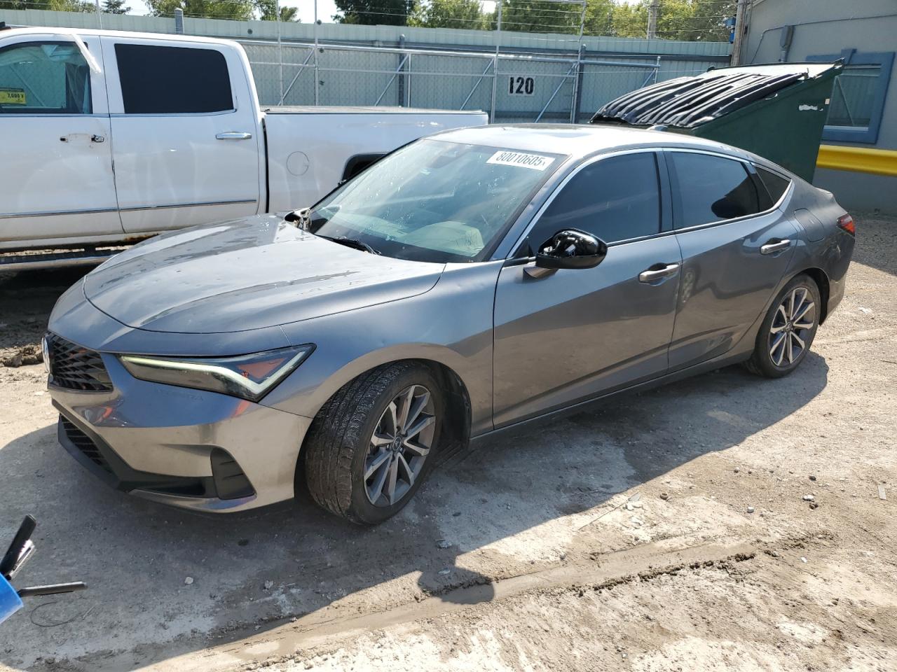 2023 Acura Integra