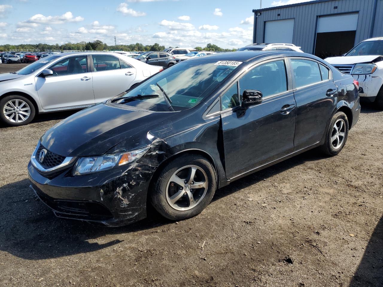 2015 Honda Civic Se