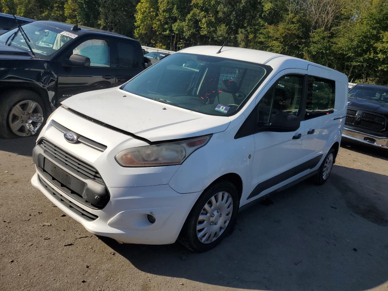 2014 Ford Transit co XLT